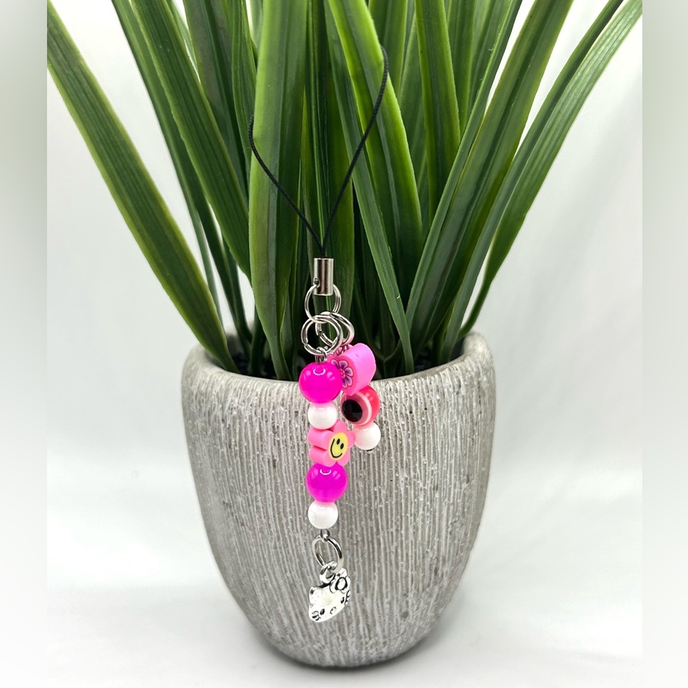 Hello Kitty Phone Charm